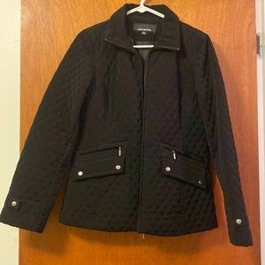 Jones New York Small Black Coat